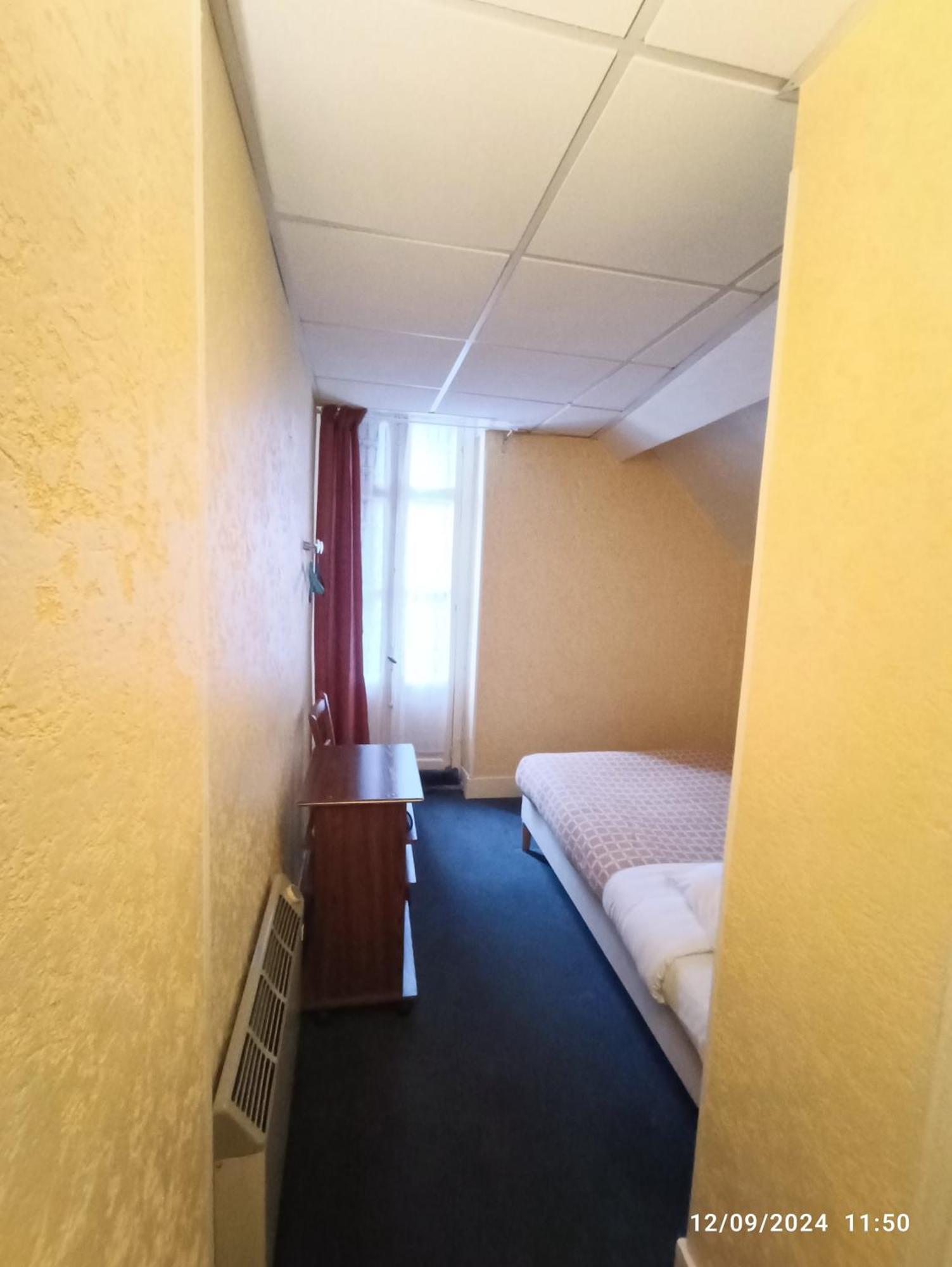 Chambre Chez Marie Et Didier 1 Minute A Pied Du Sanctuaire De Lourdes Ngoại thất bức ảnh